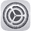 iPhone setting icon