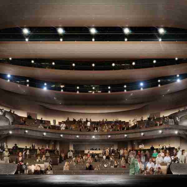 Alliance Theatre Atlanta