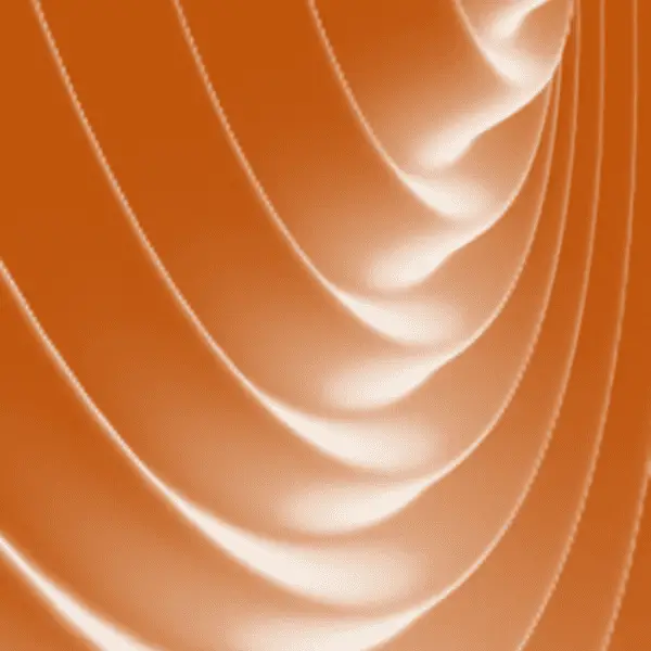 mindfulness bell sound waves