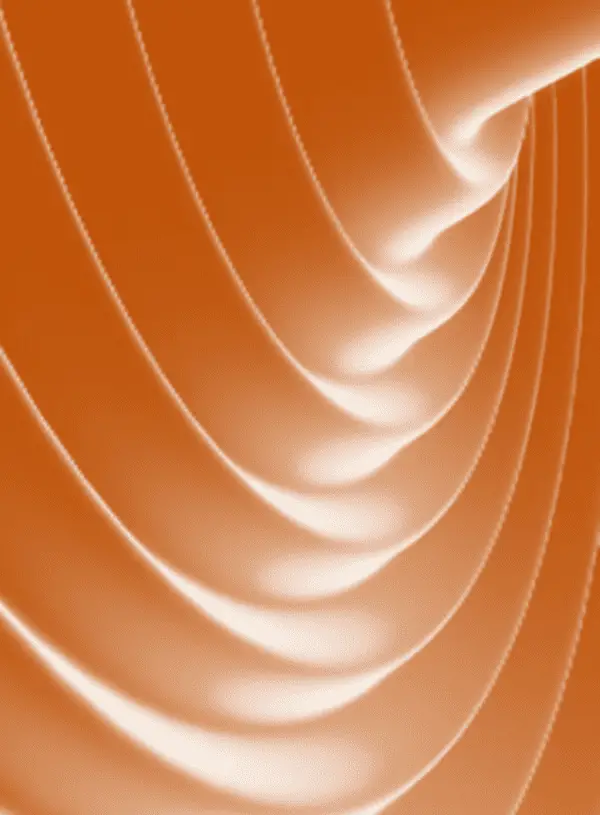 mindfulness bell sound waves