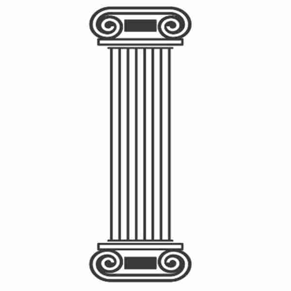 roman column