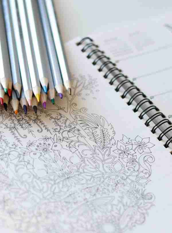 Adult Coloring