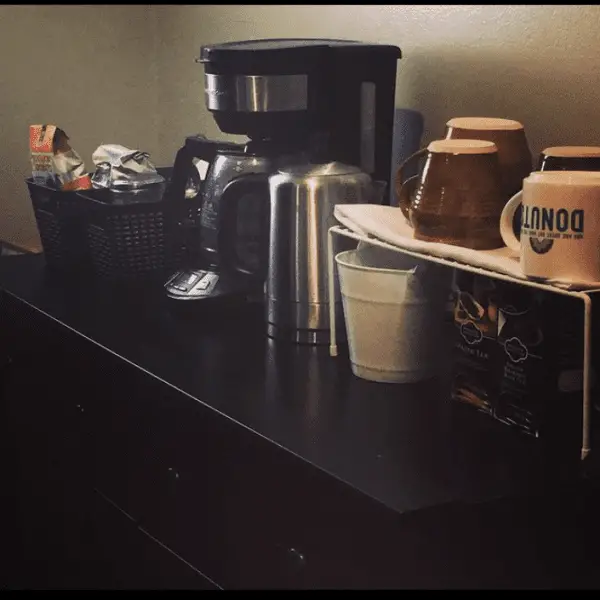 Home Coffee bar
