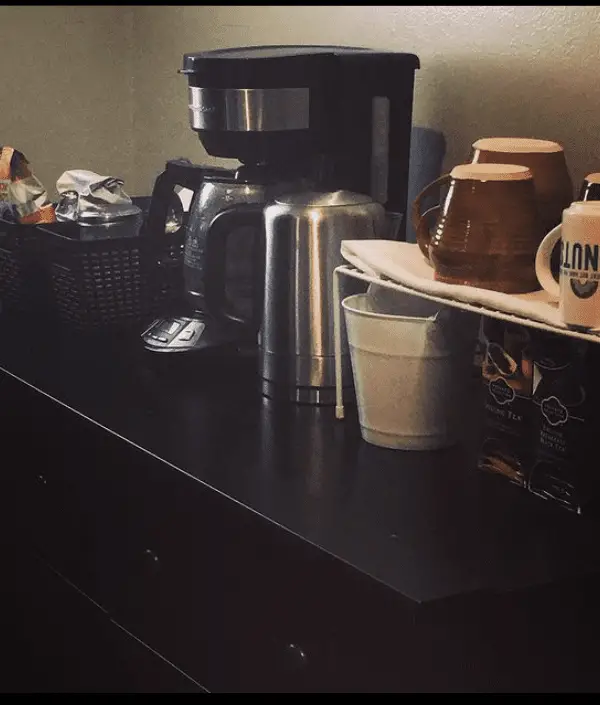 Home Coffee bar
