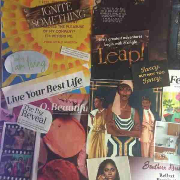 Vision Board