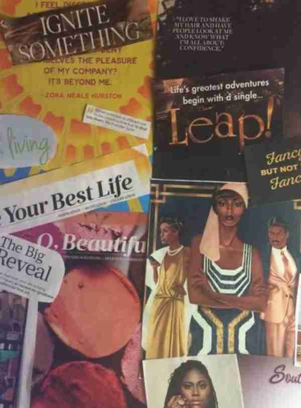 Vision Board