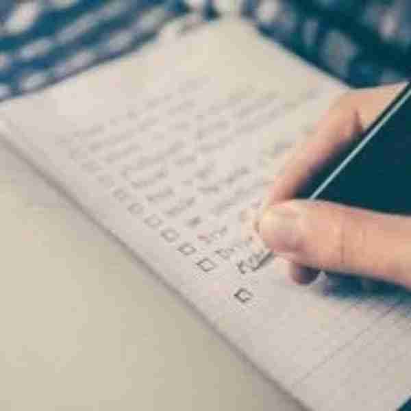 self-coaching by writing