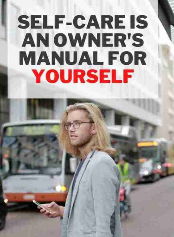 self-care-for-men-owners-manual