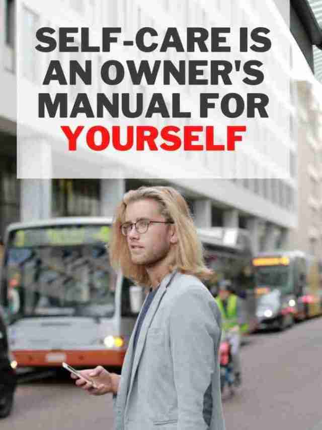 Self-Care for Men