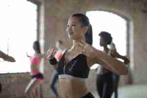 building long term fitness routine