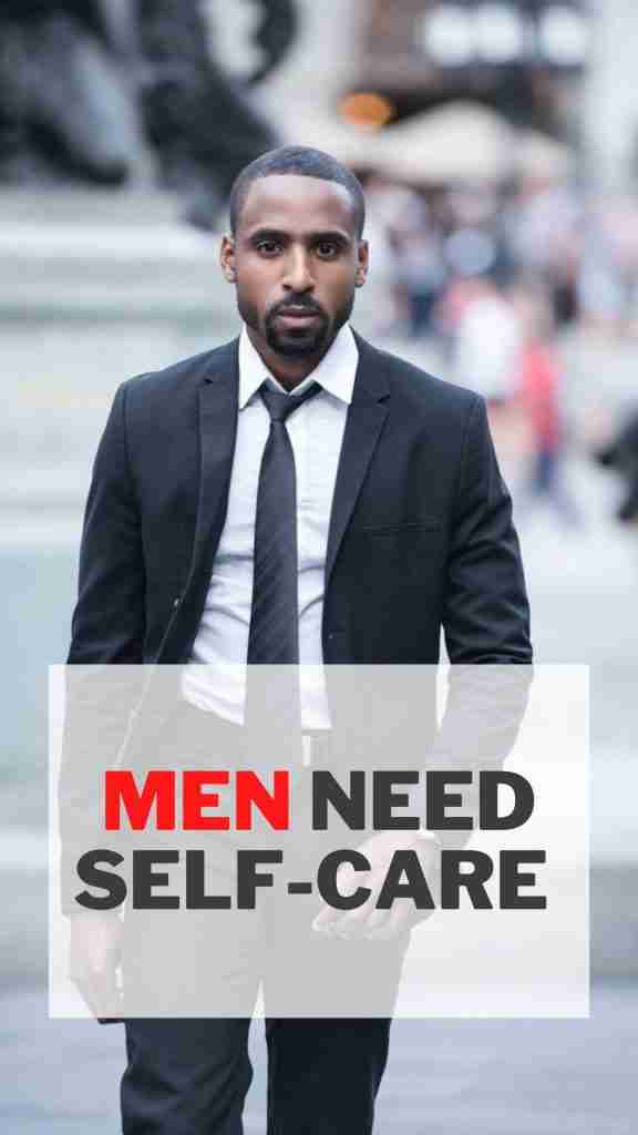Self-Care For Men - A Tailored Life Coaching For Caregivers