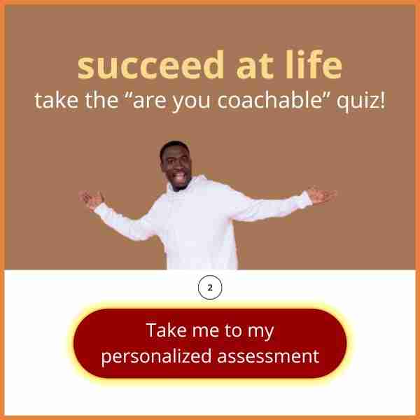 Are You Coachable?