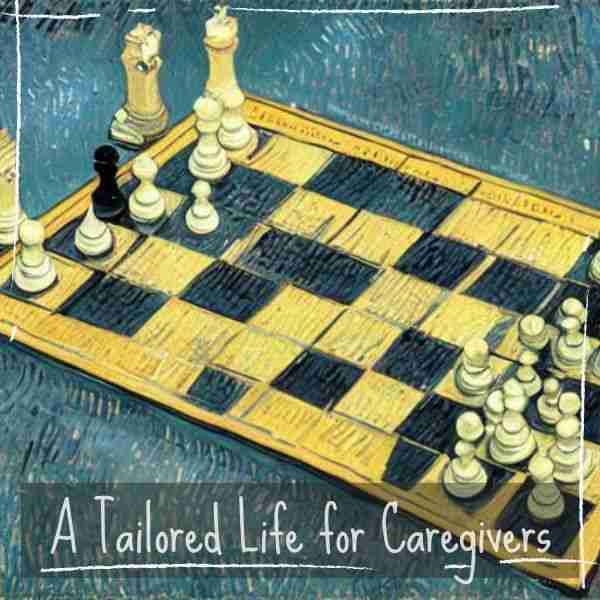 chessboard representing finding your next move
