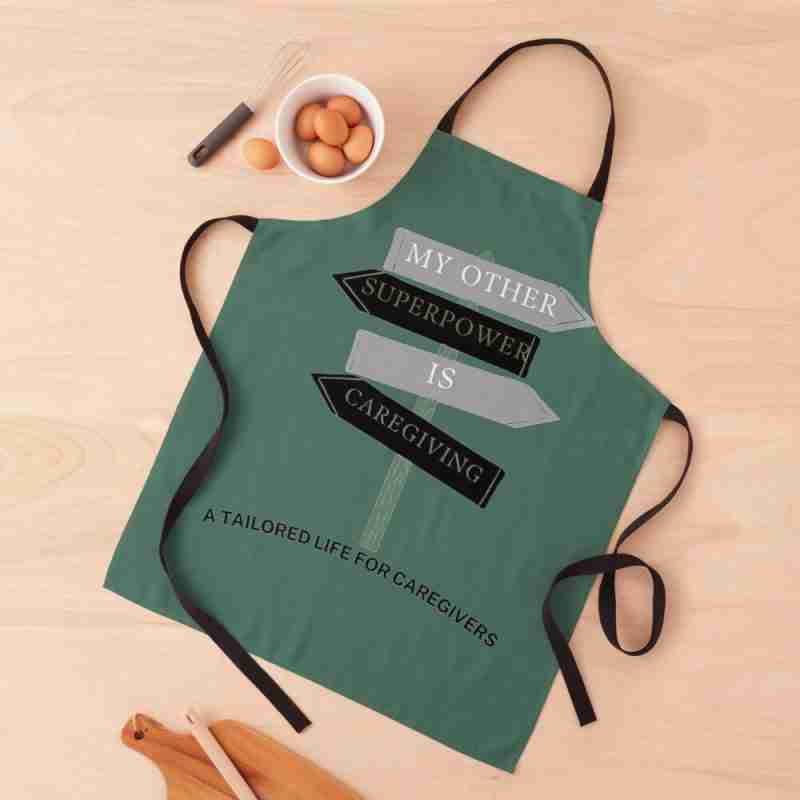 apron for the superpowers collection