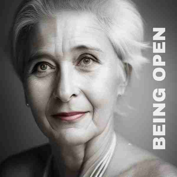 smiling woman representing unlearning intolerance
